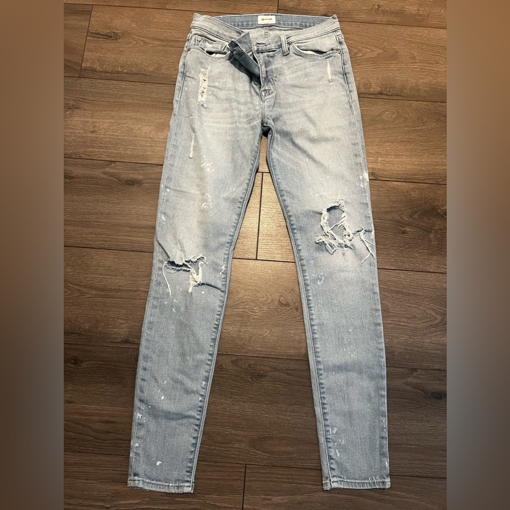HUDSON Jeans. Size 27. Super cute 😊